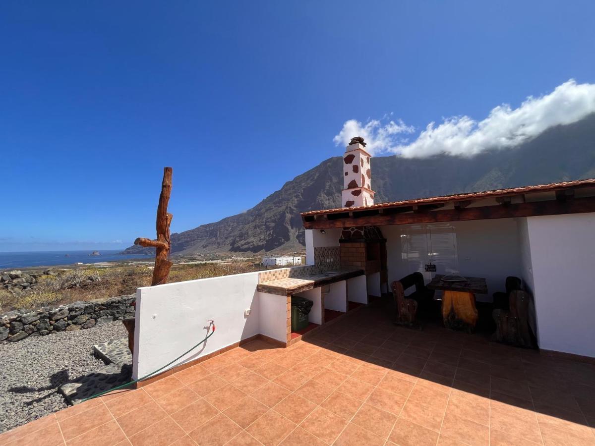 Casa Valentina El Hierro Villa Frontera Exterior photo
