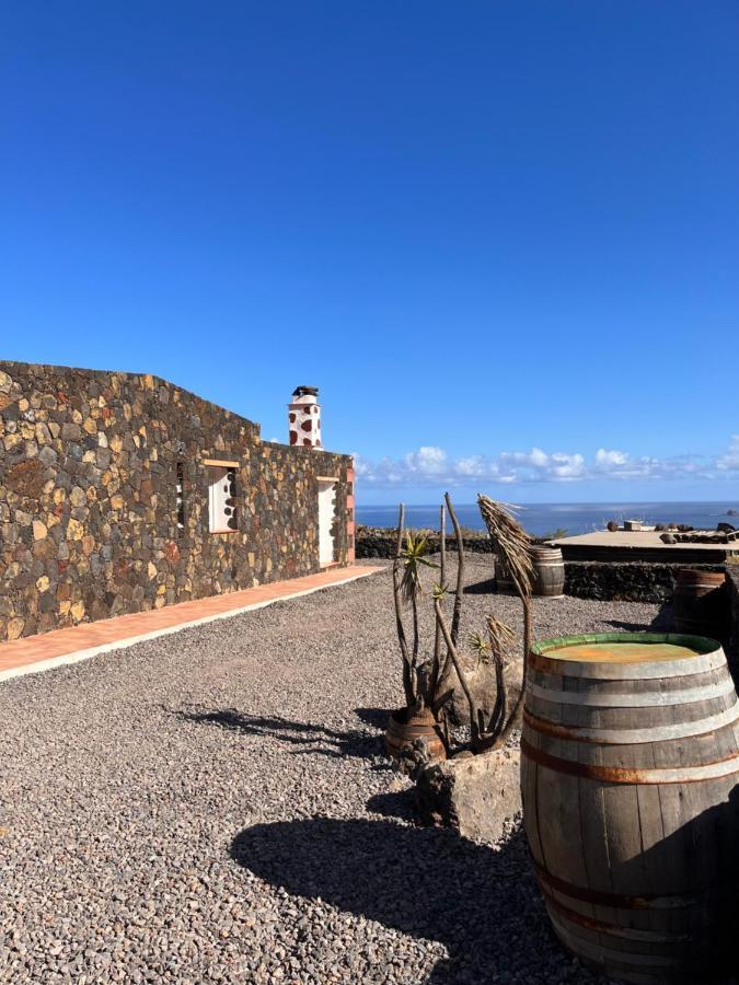 Casa Valentina El Hierro Villa Frontera Exterior photo